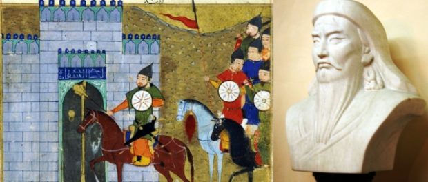 Genghis Khan