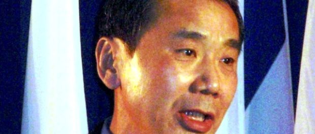 Haruki Murakami