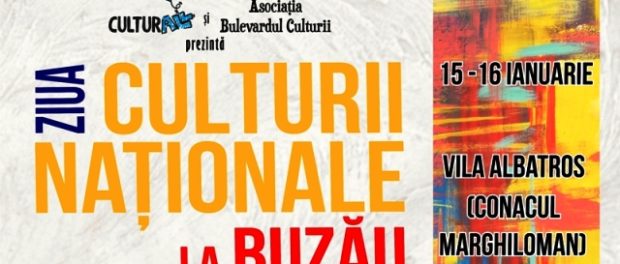ziua culturii nationale buzau
