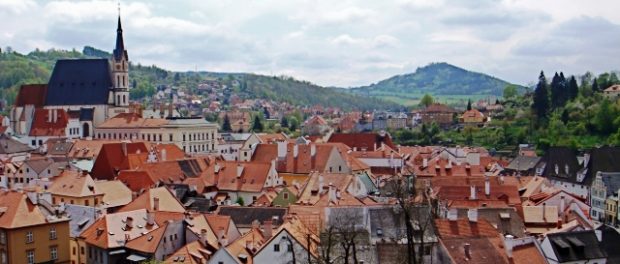 Historic Centre of Cesk? Krumlov (Czech Republic)