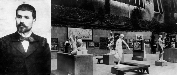 Constantin_Brancusi_