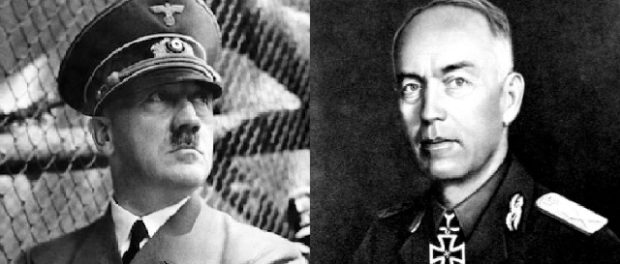 Hitler-Antonescu