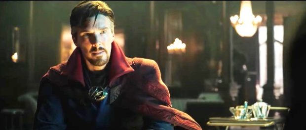 dr strange