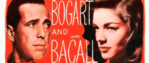 Big sleep Bogart și Bacall