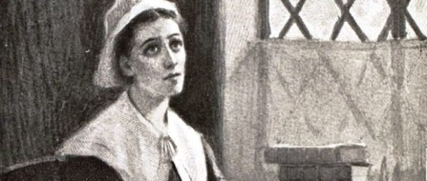 Anne Bradstreet