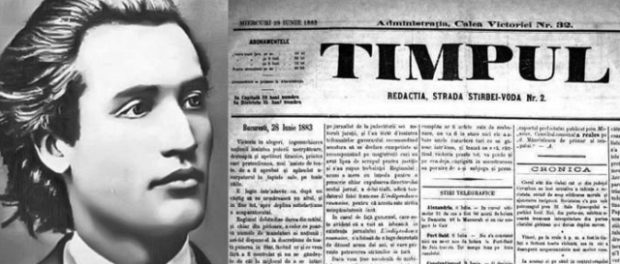 Eminescu...Timpul