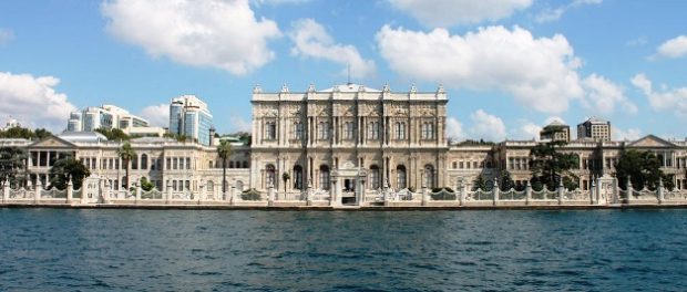 Dolmabahçe Palace