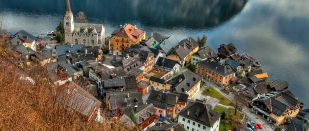 Hallstatt_bird_view