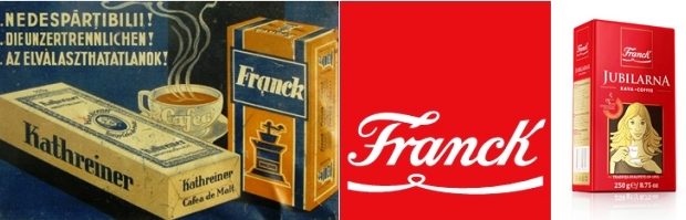 cafea Franck