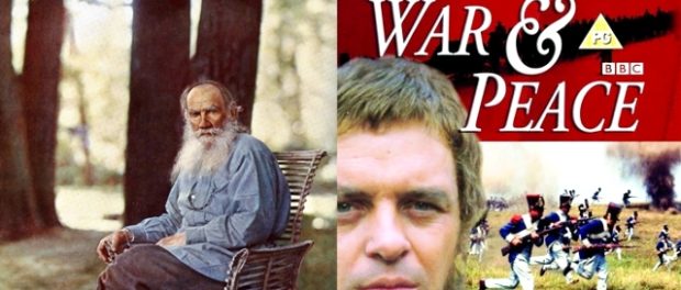 razboi si pace Tolstoi