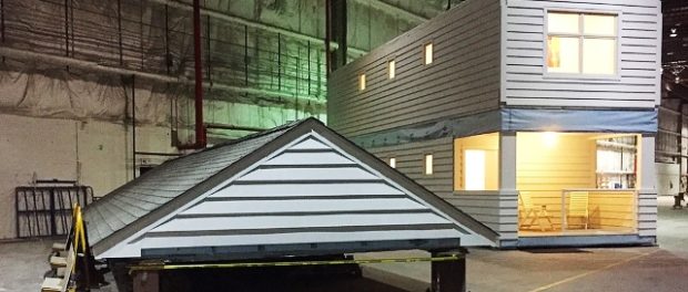 Case prefabricate
