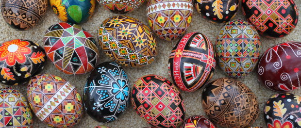 oua ucraina pysanky
