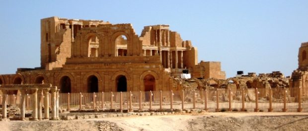 Teatrul Sabratha