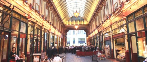 Piața Leadenhall 1