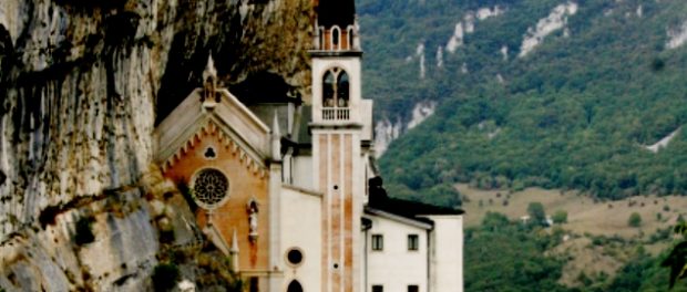 Sanctuarul Madonna