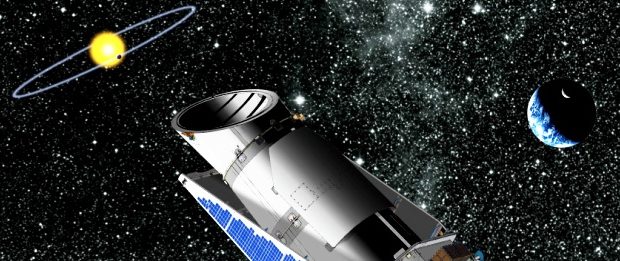 NASA OZN telescop