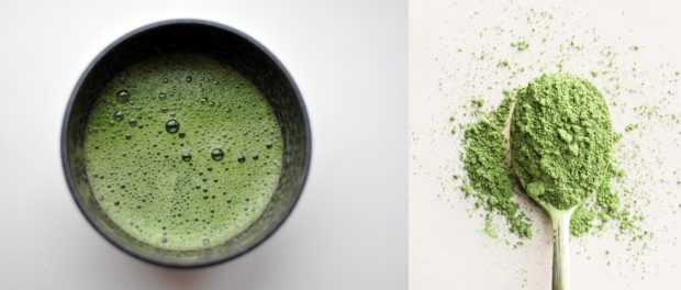 ceai matcha