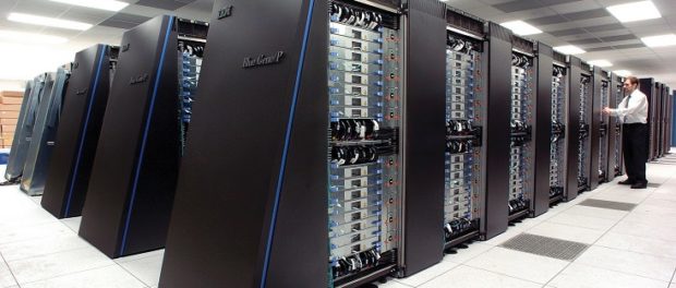 supercomputer