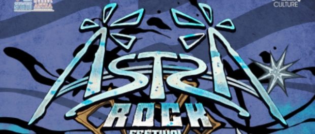 Afis ASTRA ROCK
