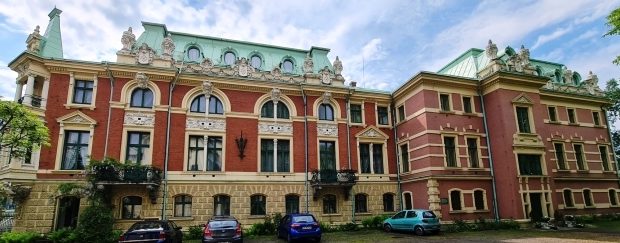 palatul dietel polonia