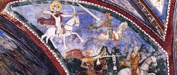 Cripta anagni