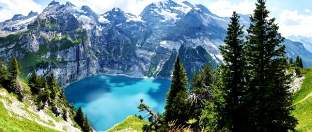 Lacul Oeschinen