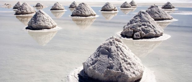 Salar de Uyuni