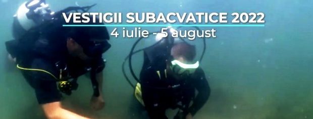 afis Vestigii subacvatice Constanta