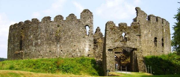 castel restormel