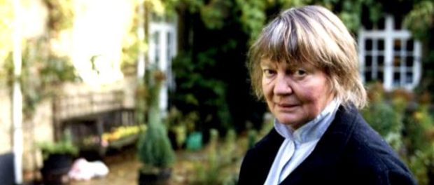 iris murdoch