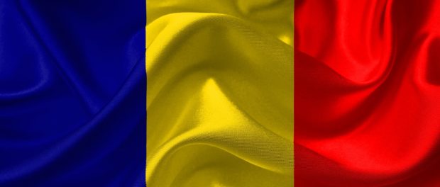 romania steag