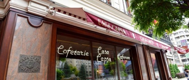 casa capșa