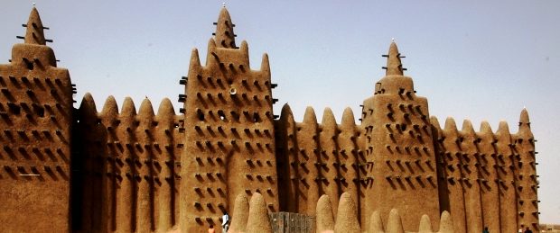 moschee djenne