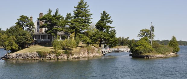 Insula zavikon, canada