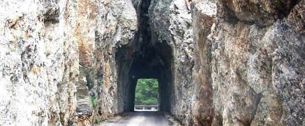 autostrada needles
