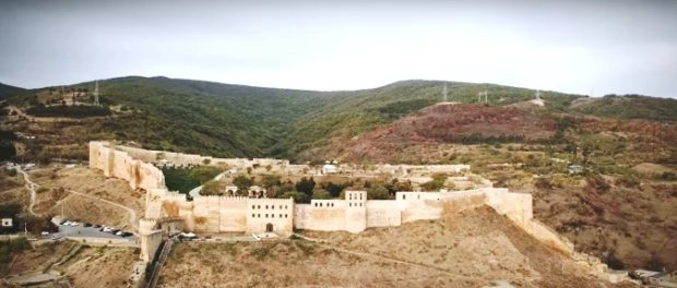 derbent, persia