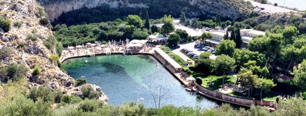 piscina apa termala