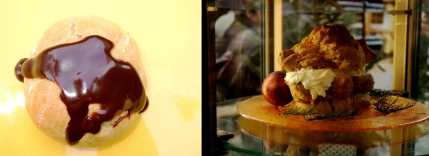 profiterol