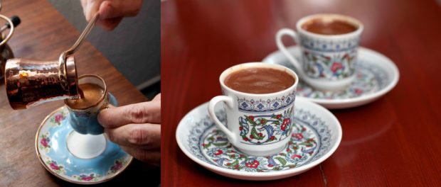 Cafea turceasca