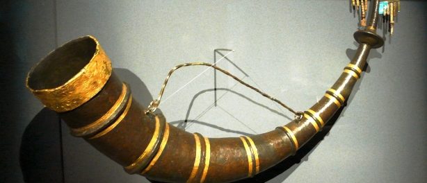 corn de băut