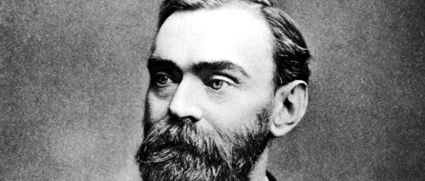 Alfred Nobel