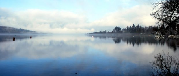 lacul windermere, anglia