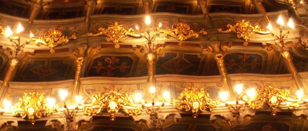 opera margravial