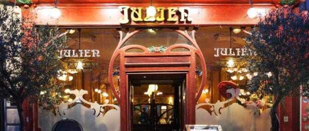 cafenea Julien