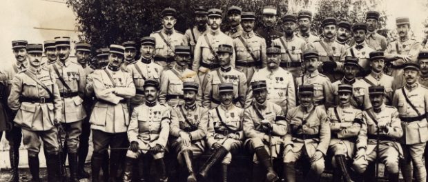 Misiunile militare franceze în România-MNIR