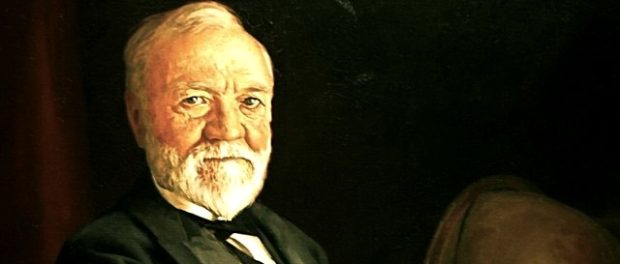 carnegie andrew