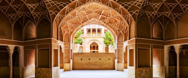 Muzeul Casa Abbasi (Foto) Cunoaste lumea