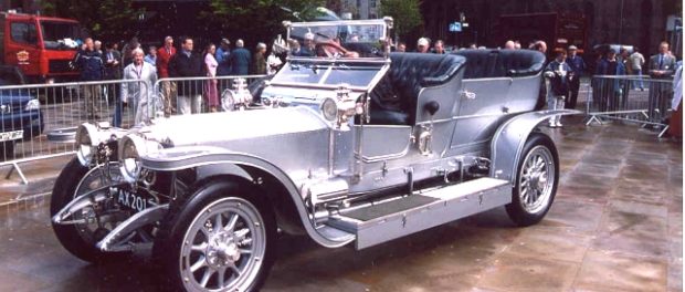 rolls royce