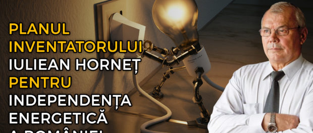 Iuliean Hornet plan pentru energie