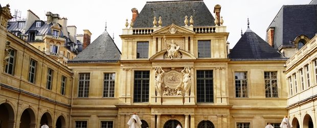 Muzeul carnavalet, paris